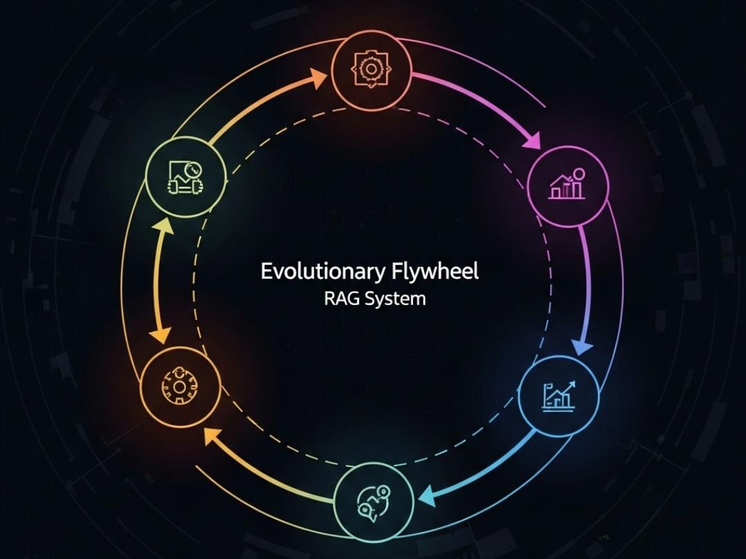 RAG篇(9)：RAG的“进化飞轮”：从自动化评估（RAGAs）到人工反馈闭环（Human-in-the-loop）
